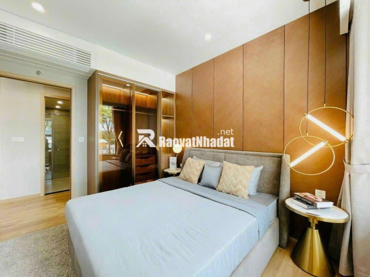 Cho thuê CH Richstar 2pn 2wc full NT - 12tr/ tháng